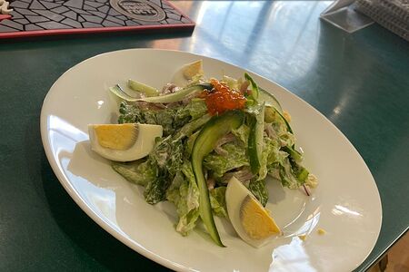 Салат Царский