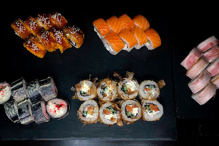 Набор Наруто