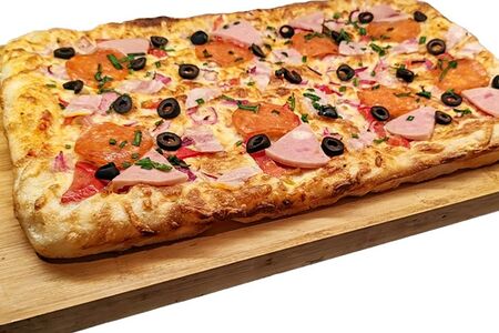 Пицца Римская