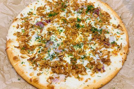 Пицца Карбонара