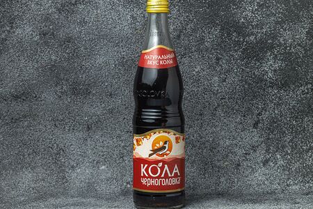 Черноголовка Кола