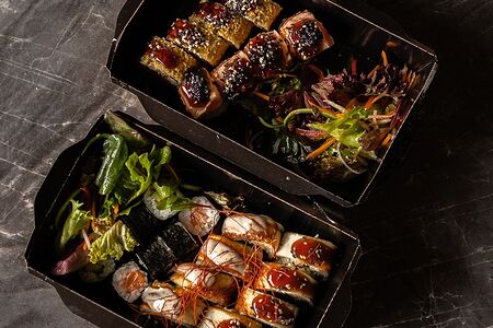 Сет Угорь ван-лав