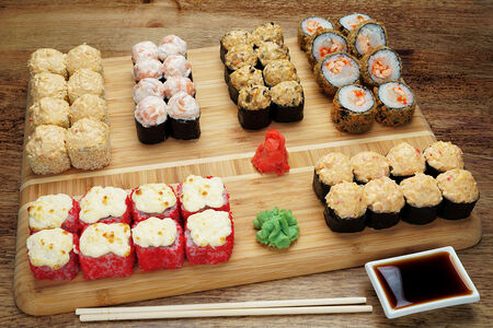 Сет 48 роллов