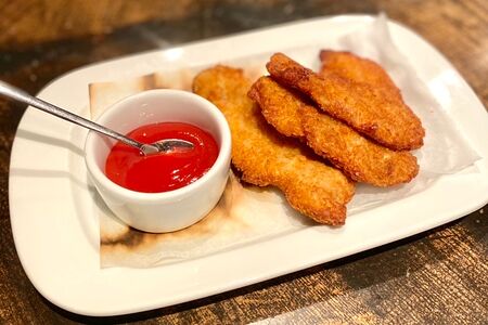 Куриные наггетсы