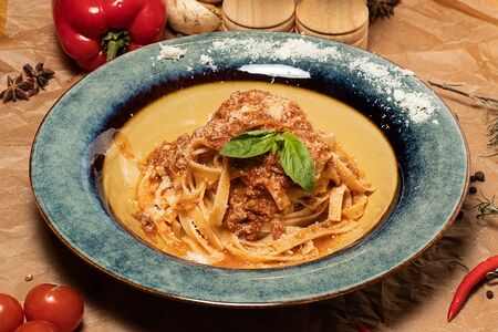 Паста Болоньезе