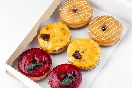 Набор пончиков Гурман