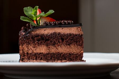 Торт Шоколадный сеттевели