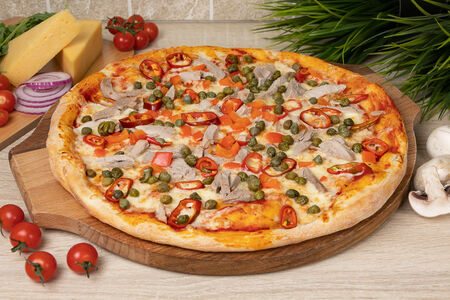 Пицца Аль Капоне