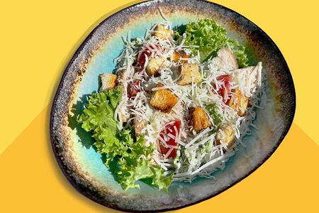 Цезарь с филе цыпленка