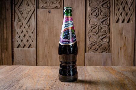 Лимонад Натахтари Саперави