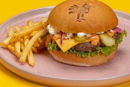 Курицы не курят