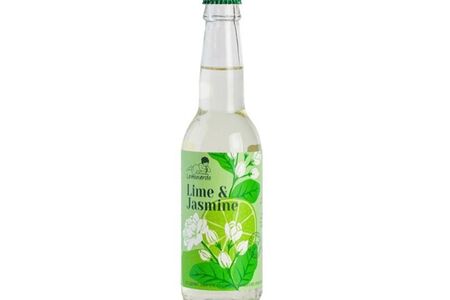 Лимонад Lemonardo Lime Jasmine