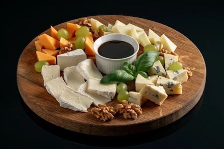 Сырное ассорти