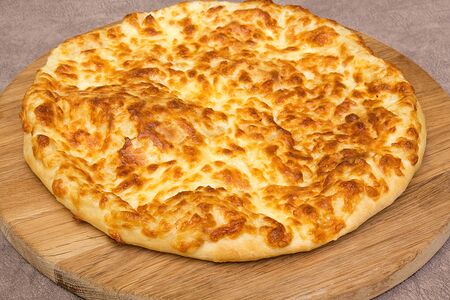 Хачапури по-мегрельски