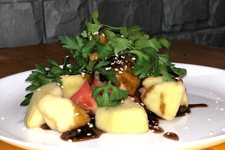 Салат Хрустяшка