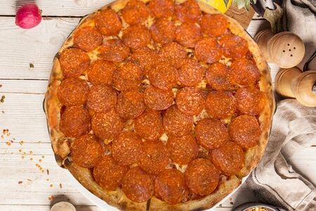 Пицца Пепперони