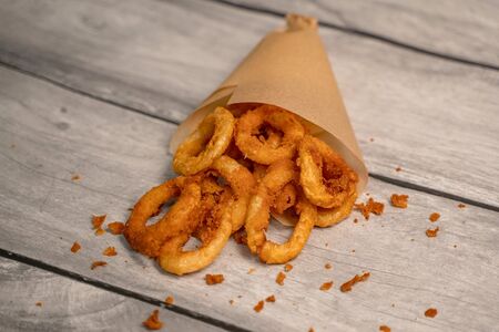 Луковые кольца