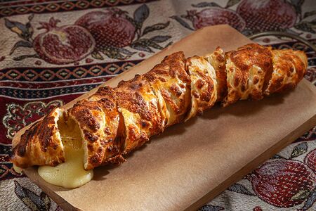 Хачапури на мангале