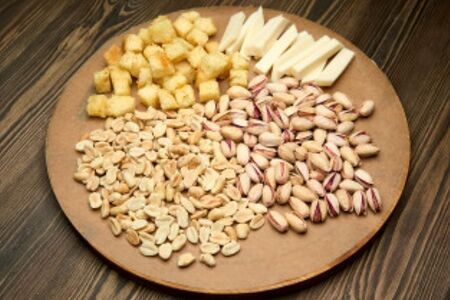 Пивная тарелка