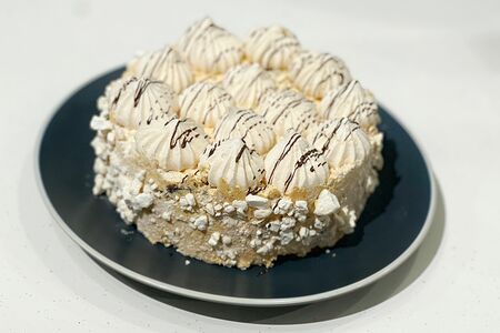 Торт Графские развалины