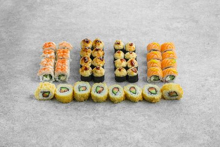 Набор роллов №3