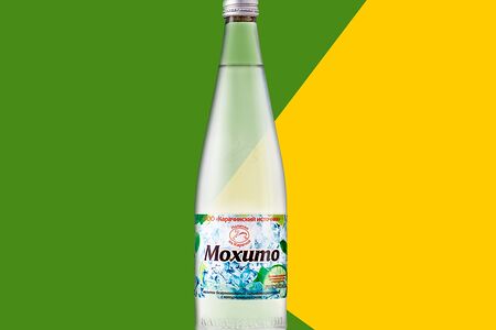 Мохито Карачинский источник