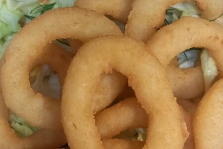 Луковые кольца