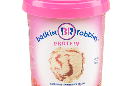 Фабричная упаковка Малина-протеин