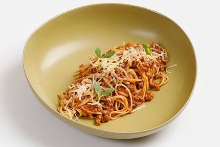 Паста болоньезе