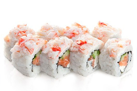 Ролл Аляска