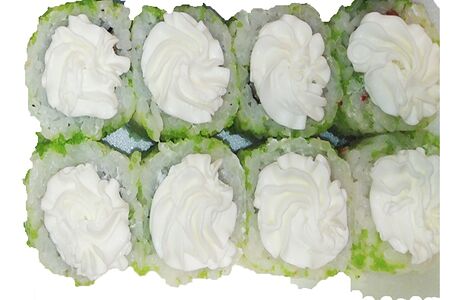 Зеленая дама