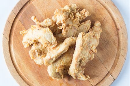 Куриные стрипсы