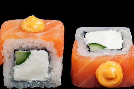 Копченая филадельфия