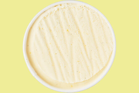 Мороженое Мадагаскарская ваниль