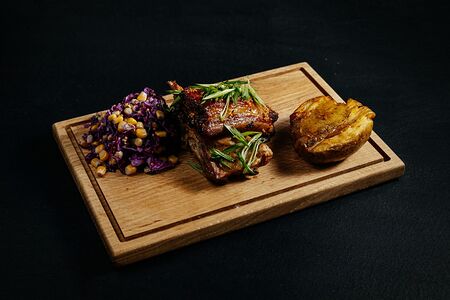 Свиные ребра