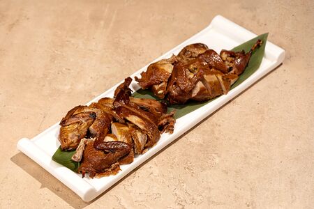 Перепелка по-шанхайски