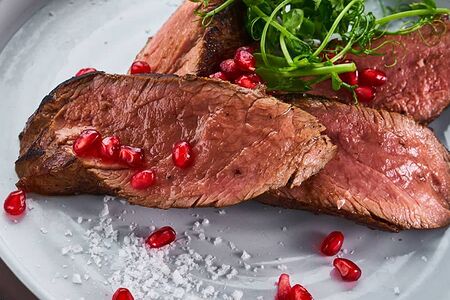 Вырезка ягненка