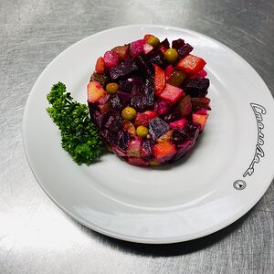 Винегрет овощной