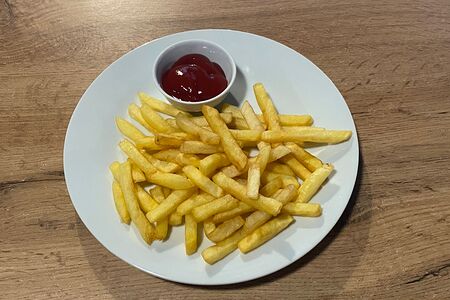 Картофель фри