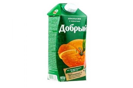 Сок Добрый