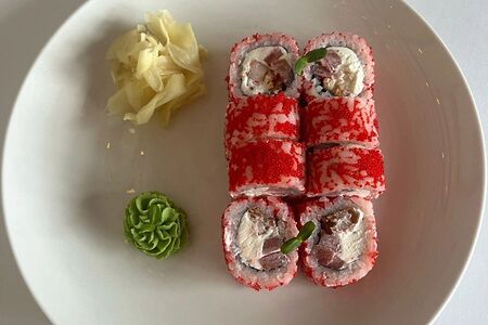 Спайси ролл