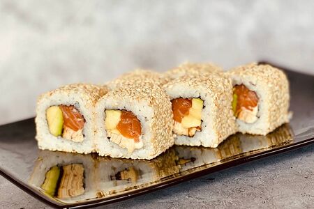 Ролл Аляска