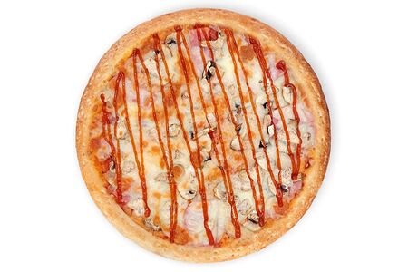 Пицца Барбекю