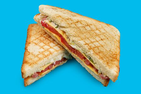 Сэндвич Дионис Чиз с помидором