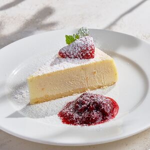 Чизкейк классический