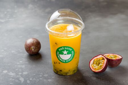 Маракуйя шейк