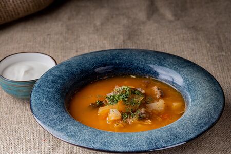 Щи Похмельные