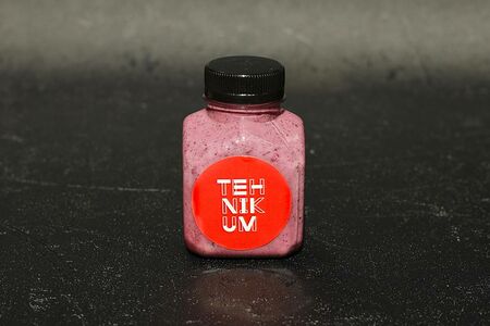 Смузи клубника-банан