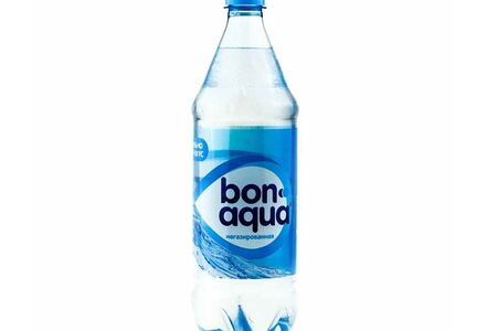 Вода BonAqua без газа