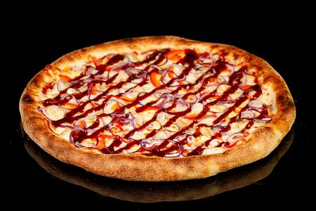 Пицца Барбекю